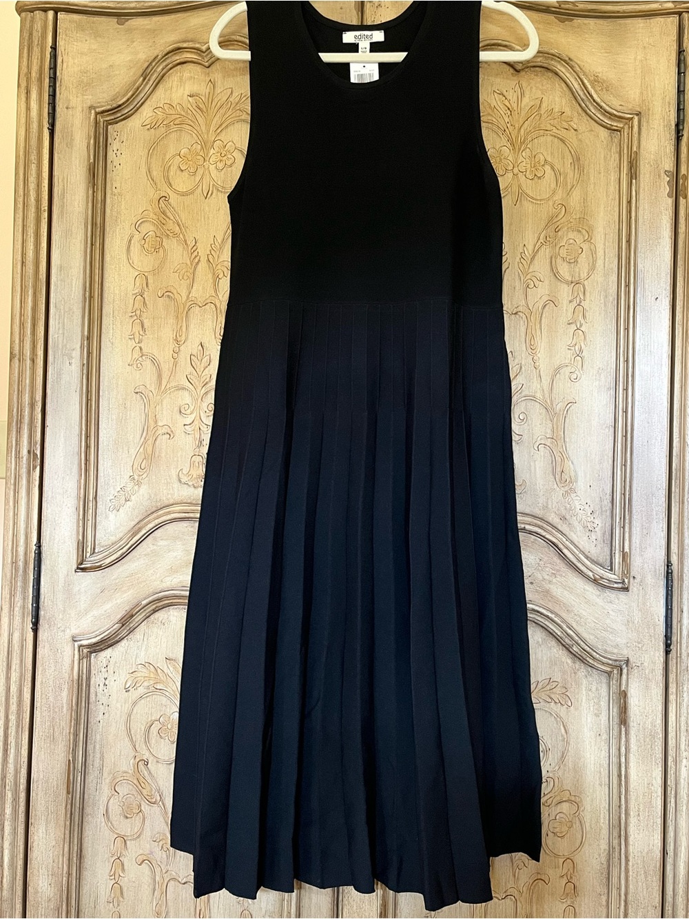 Edited by Remi Bader MSRP $149 Dress Size L NWT - Picture 4 of 9